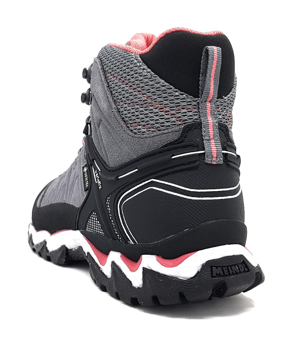 Meindl Lite Hike Lady GTX 4691-31 Grau 31 Anthrazit/Rose