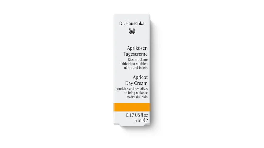 DR. HAUSCHKA Aprikosen Tagescreme