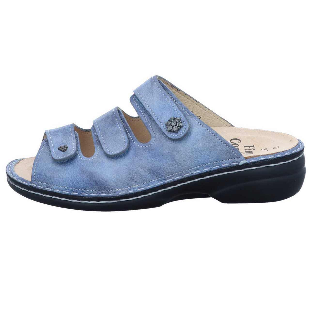 FINN COMFORT Komfort Sandalen blau