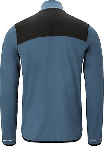 Endurance Pullover Breger mit Reißverschluss-Brusttasche
