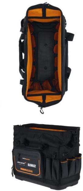DeWalt Zubehör DWST60104-9 McLaren Werkzeugtasche 20 Zoll