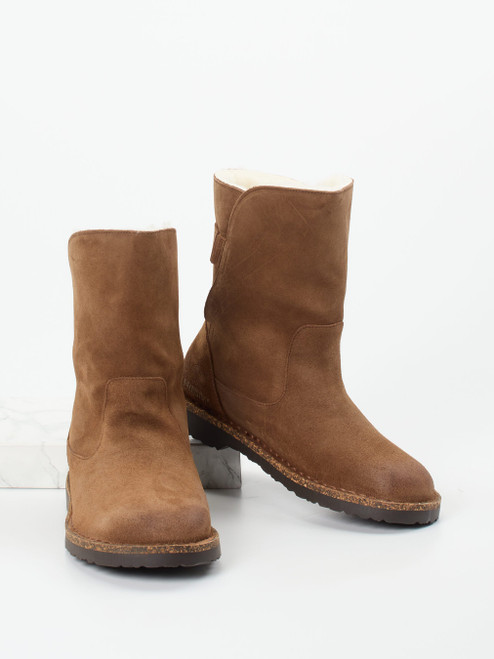 Stiefelette Uppsala Shearling-28562290001 Birkenstock