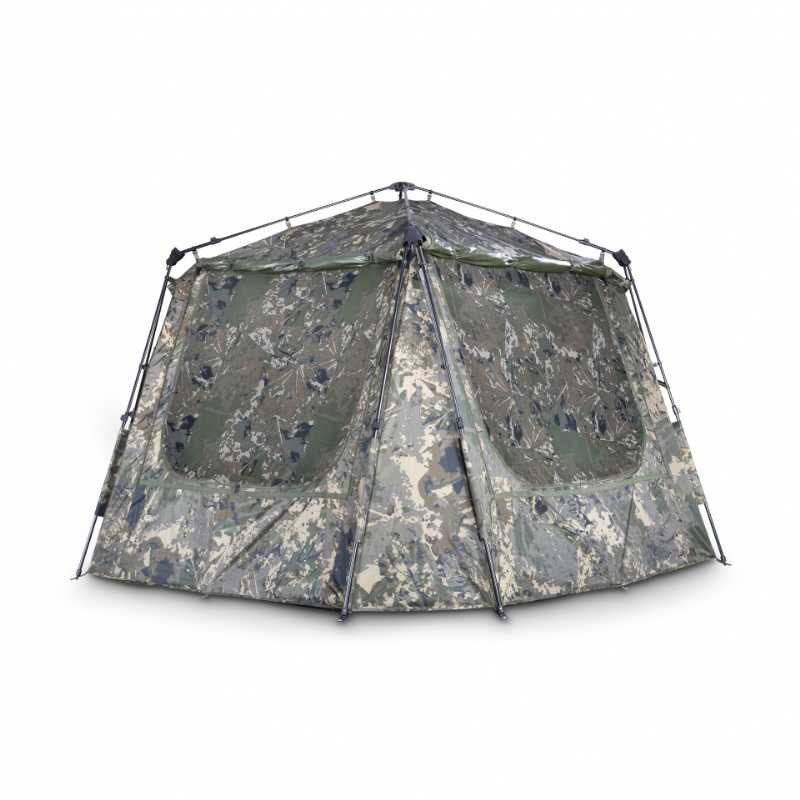 Nash Bank Life Blockhouse Camo Pro Bivvy