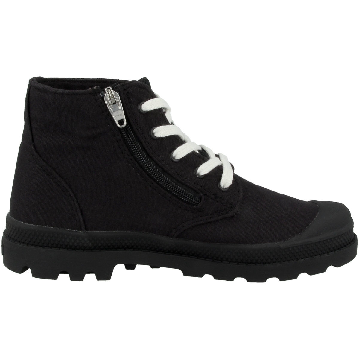 Palladium Pampa OG CVS Mono Schnürboots schwarz