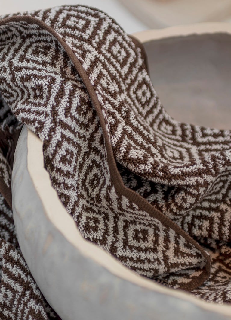 Prosop de baie Mette Ditmer Maroc - 550 g/m² - 135 x 70 cm