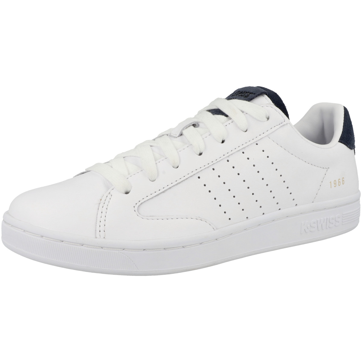 K-Swiss Lozan Klub LTH Sneaker Low weiss