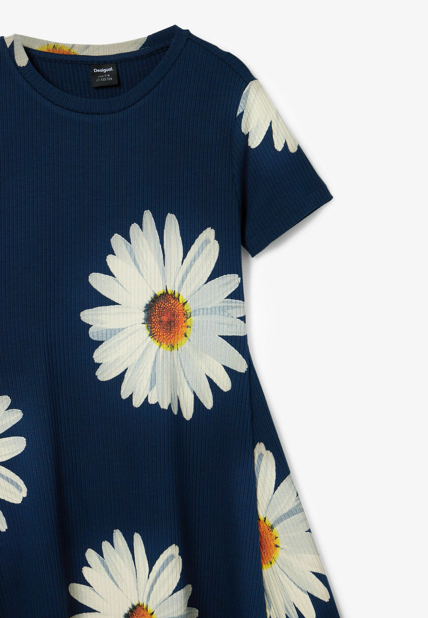 Desigual DAISY - Vestido de punto