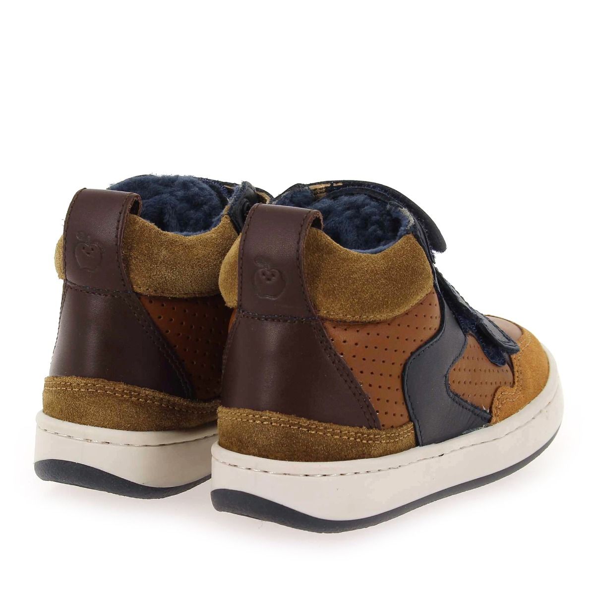 Shoopom  TEAMS JOG SCRATCH FUR - Camel Marine