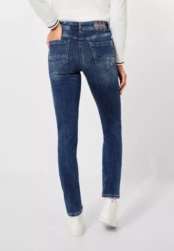 CECIL Slim Fit Jeans