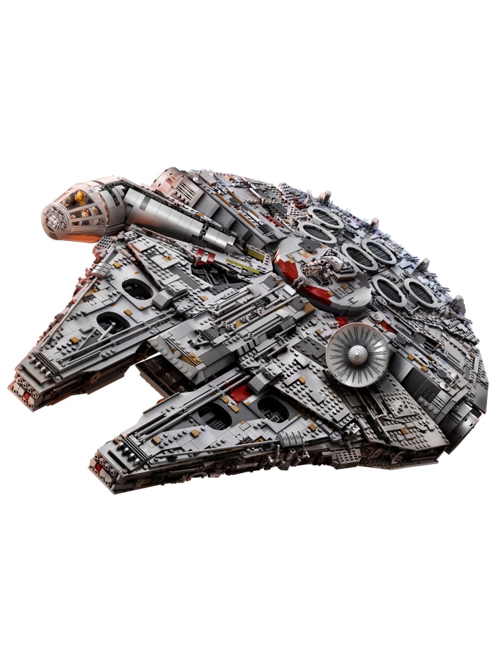LEGO Star Wars 75192 Millennium Falke günstig kaufen onesize