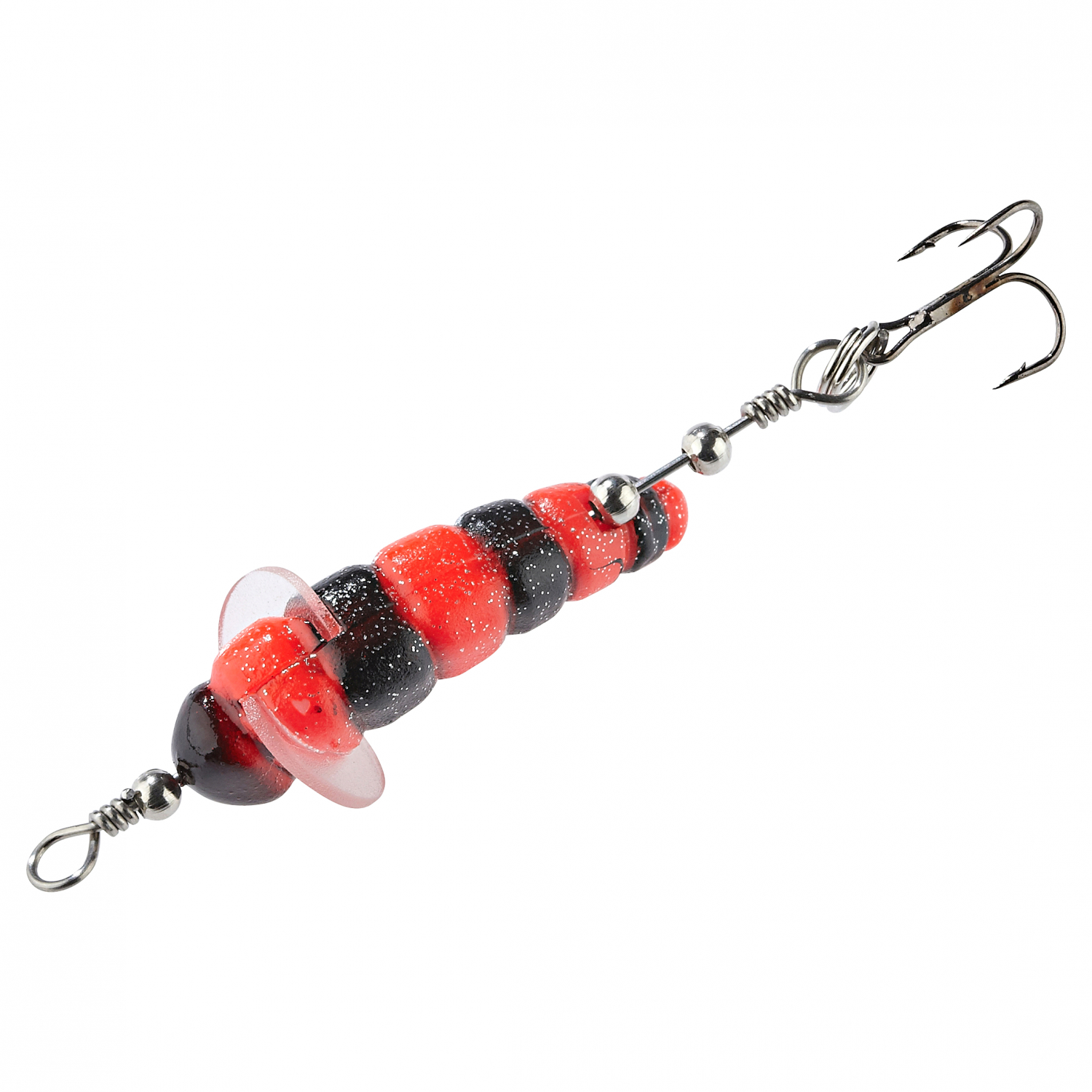 Balzer Forellenköder Killer Made (rot/schwarz)