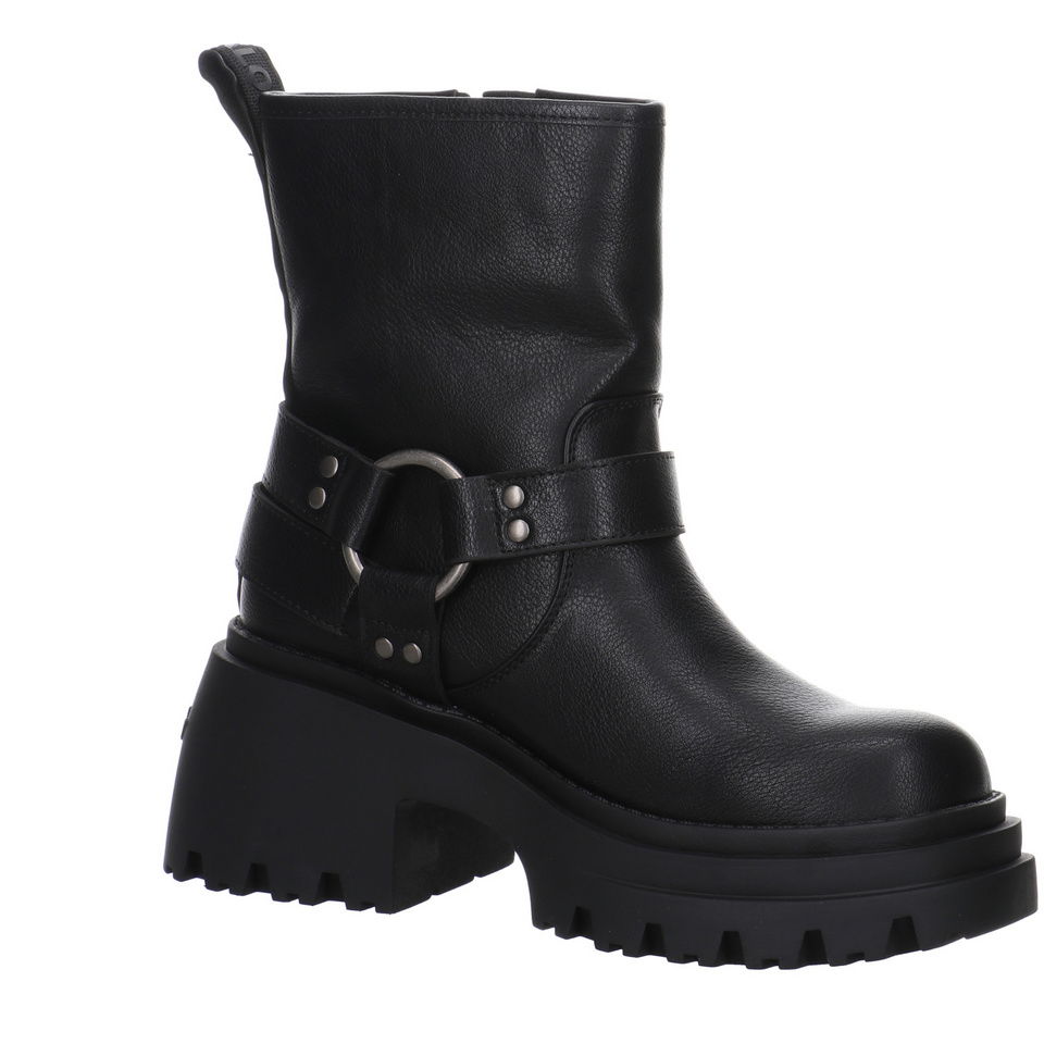 Buffalo Bravr Biker Boots