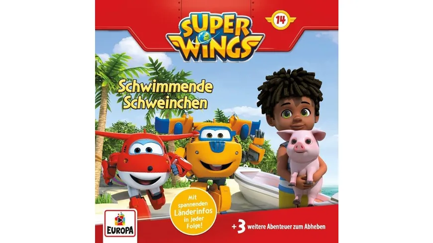 014/Schwimmende Schweinchen