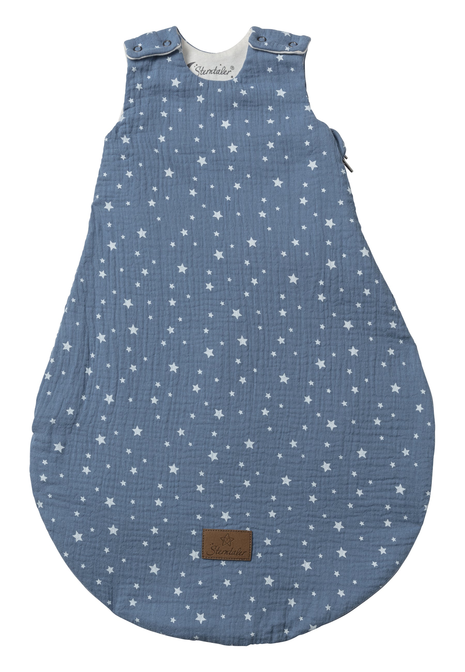 Schlafsack Baby 62/68cm Esel Emmi mit Sterne