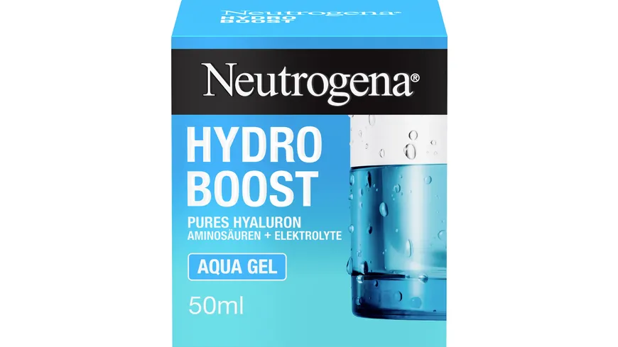 Neutrogena Hydro Boost Aqua Gel 50 ml