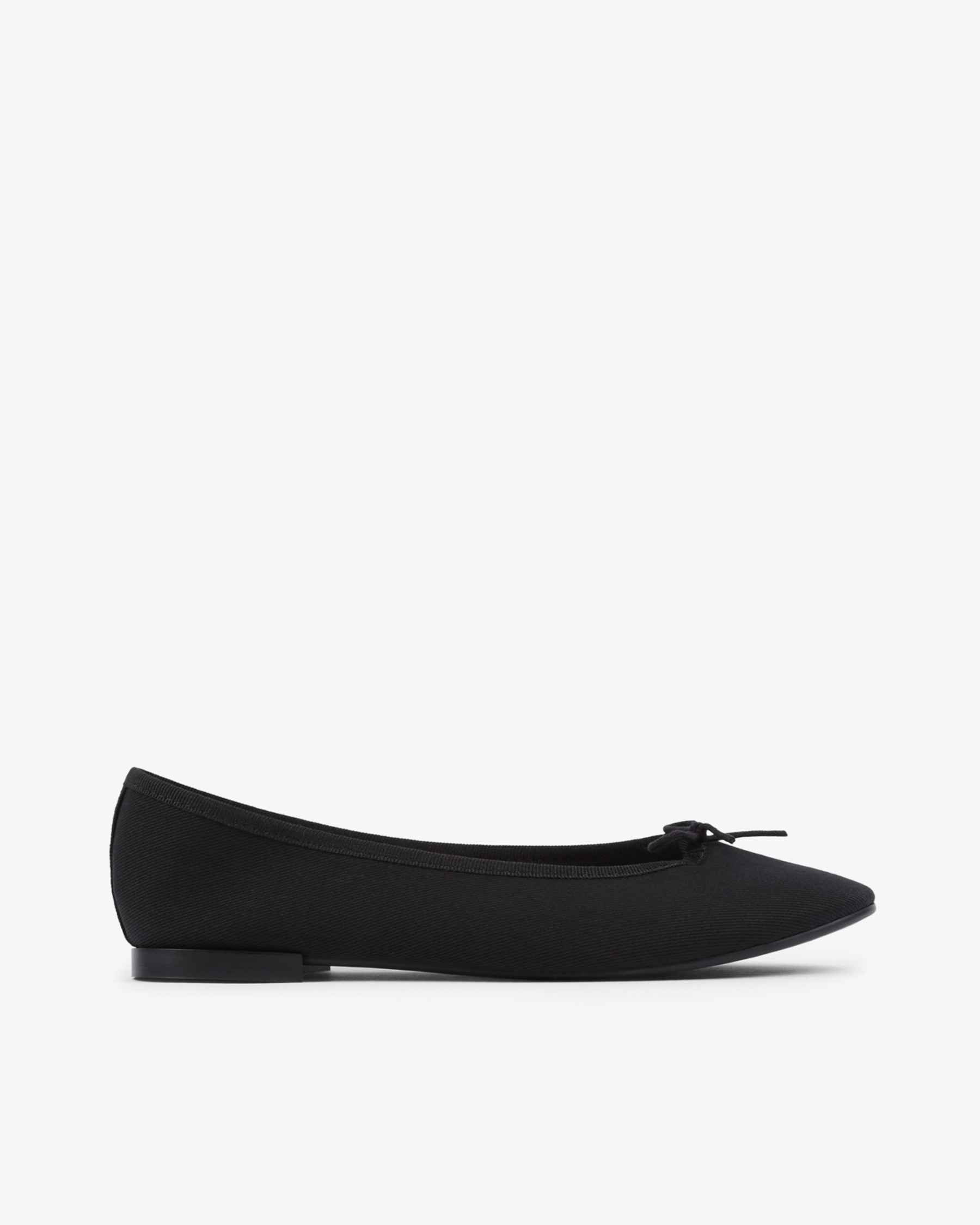 High Cendrillon ballerinas - Vegan