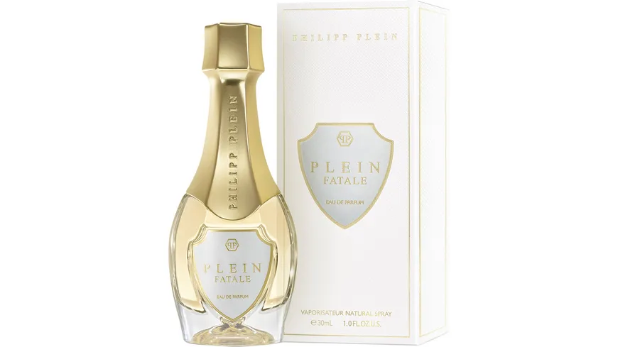 PHILIPP PLEIN Fatale Eau de Parfum