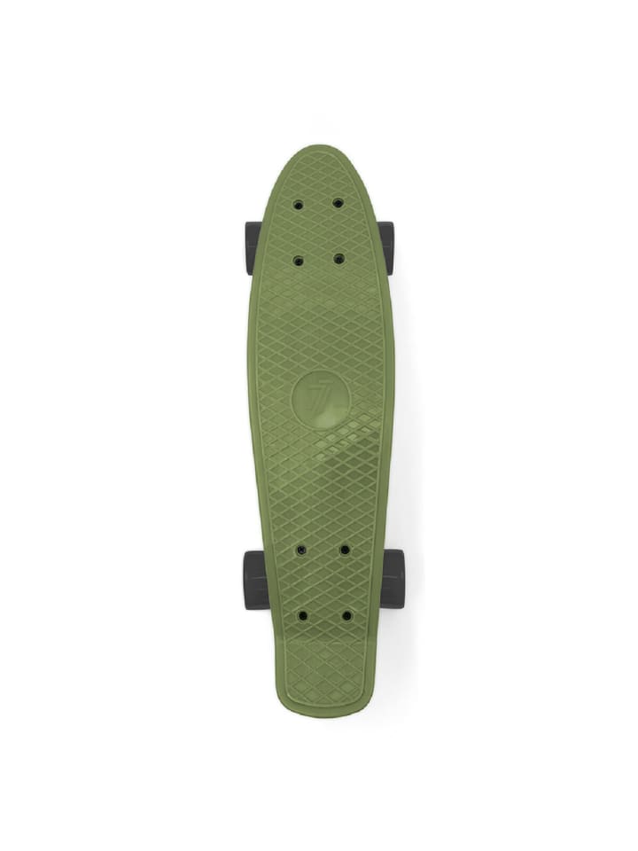 COFI 1453 7-Brand Pennyboard Oliven Farbe ABEC-7 Lager, Polypropylen in Grün günstig kaufen 55 cm