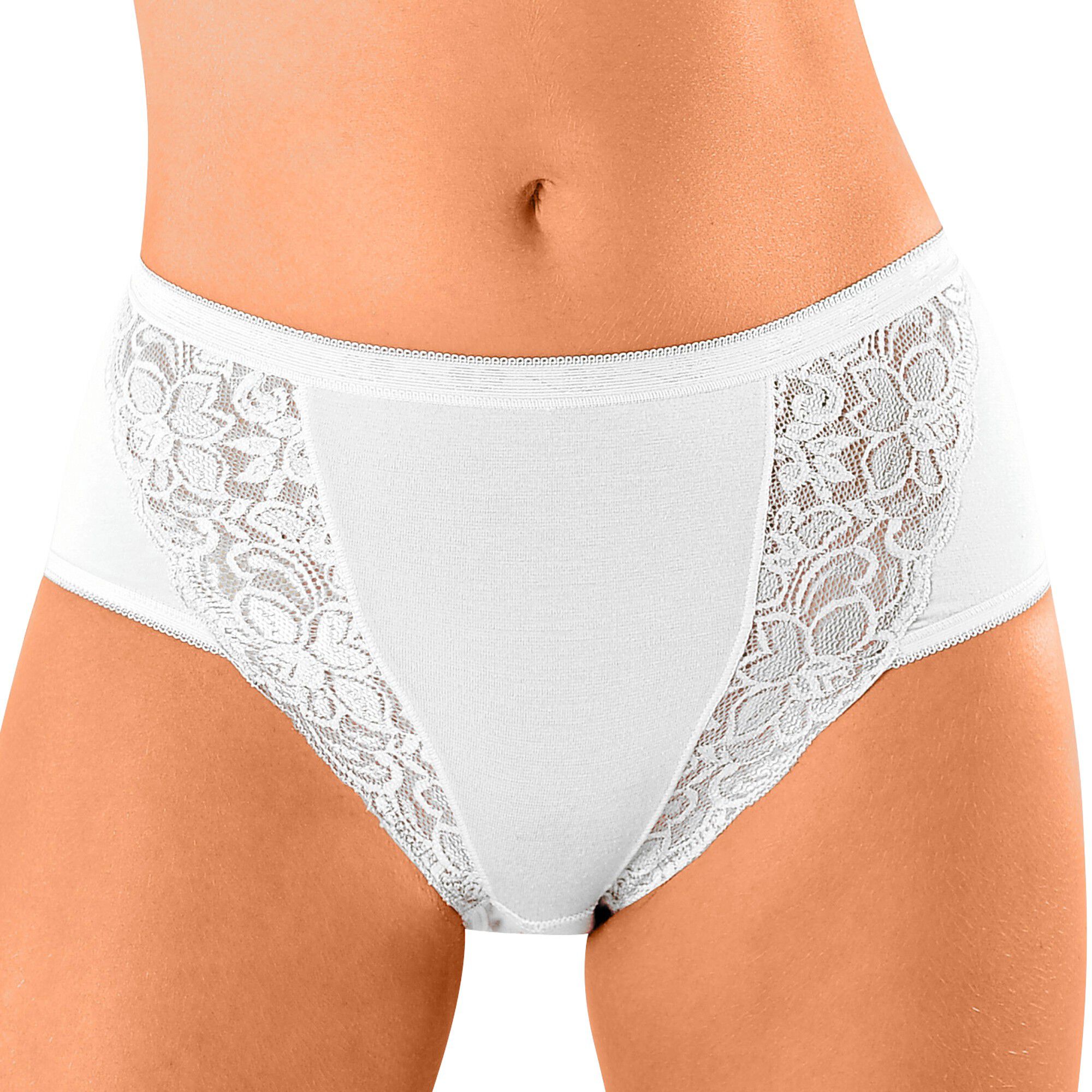 Culotte maxi dentelle