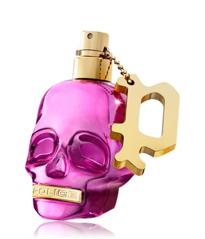 Police To Be #Freetodare for Woman Eau de Parfum-40 ml
