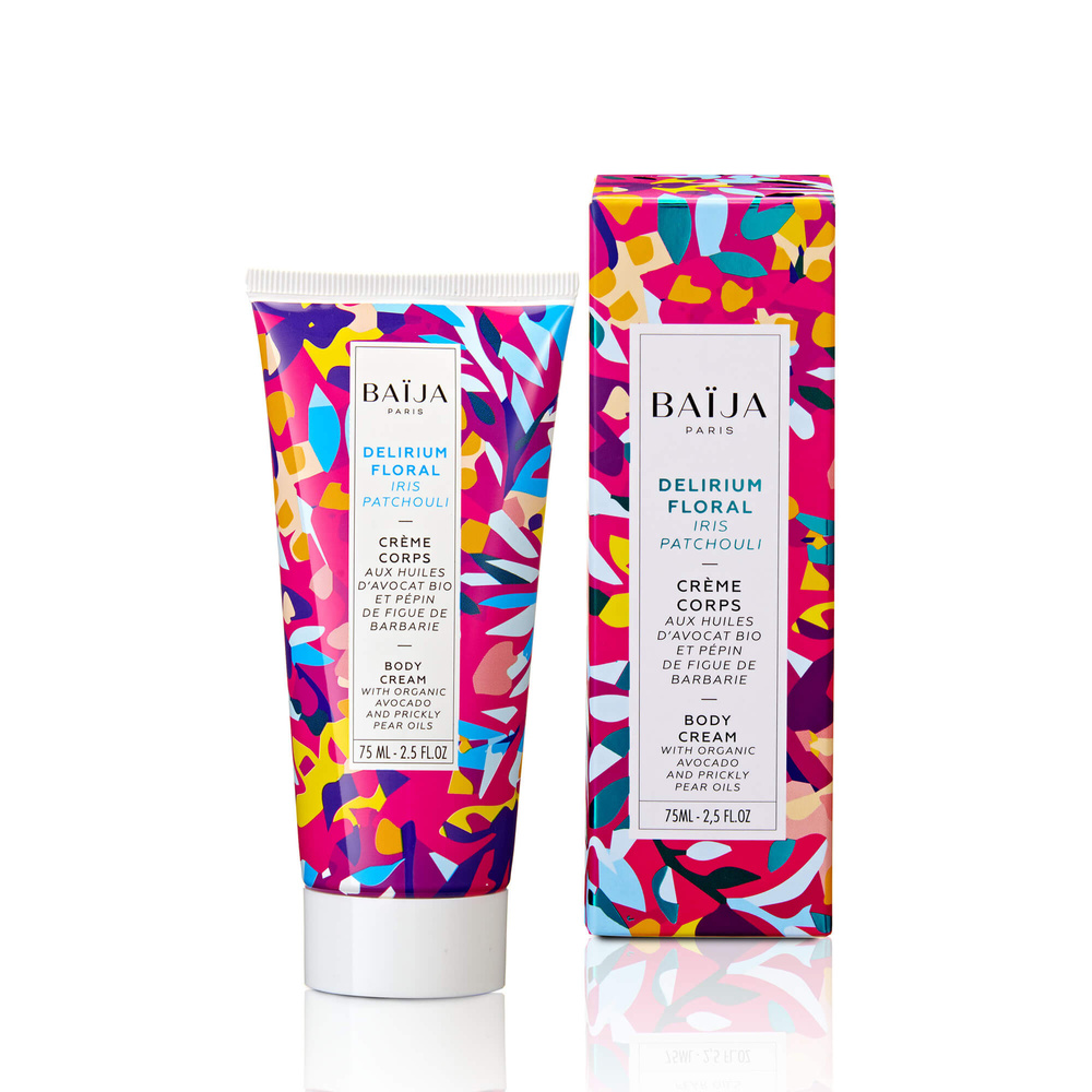 baïja Crème Corps Delirium Floral Crème corps