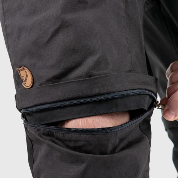 ABISKO LITE TREKKING ZIP-OFF M LONG Herren - Trekkinghose