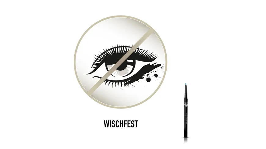 MAX FACTOR Excess Intensity Longwear Eyeliner 02 - Aqua
