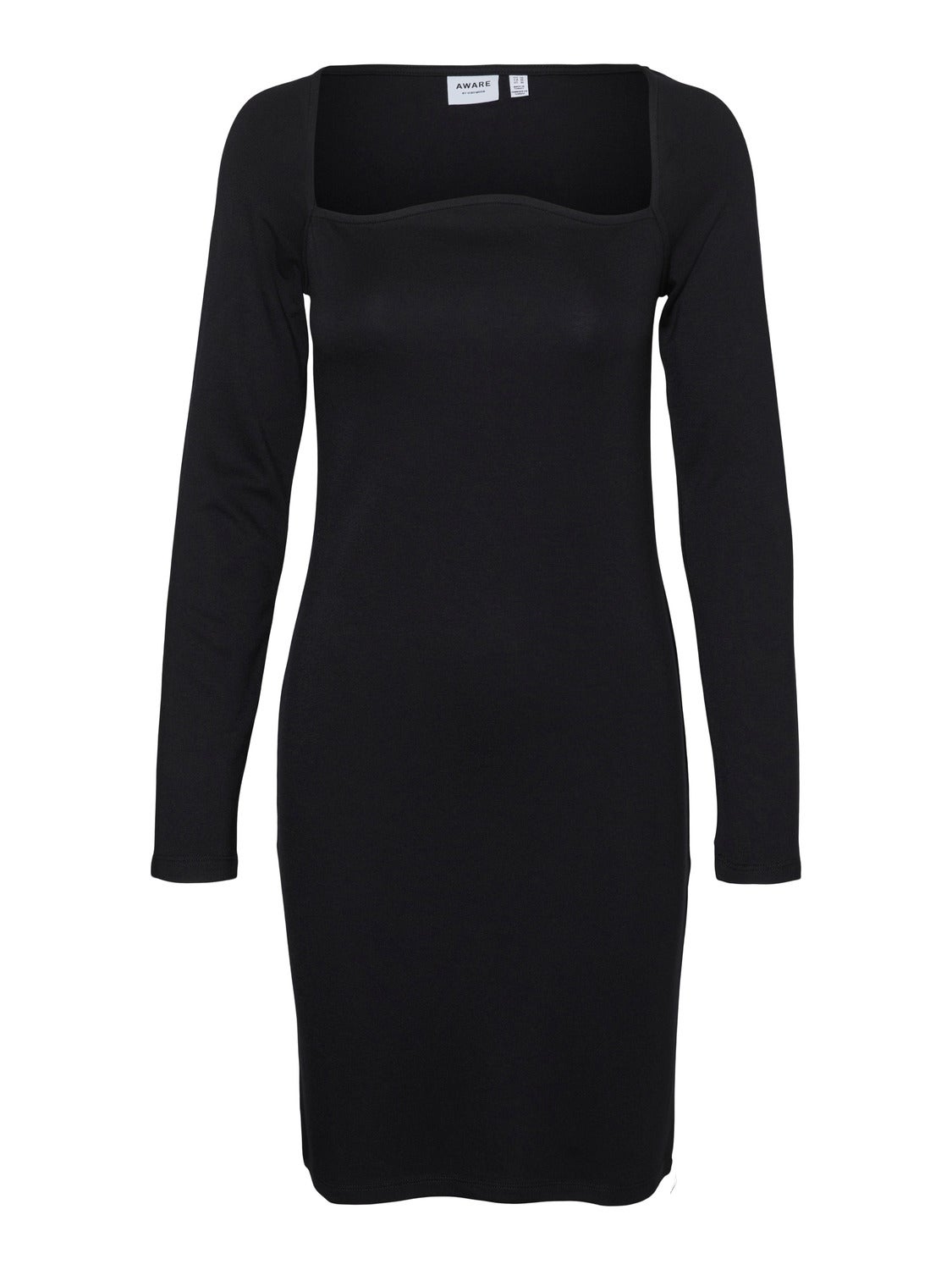 VMGYTTE Kurzes Kleid