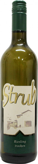 2022 Riesling trocken - Weingut Walter Strub
