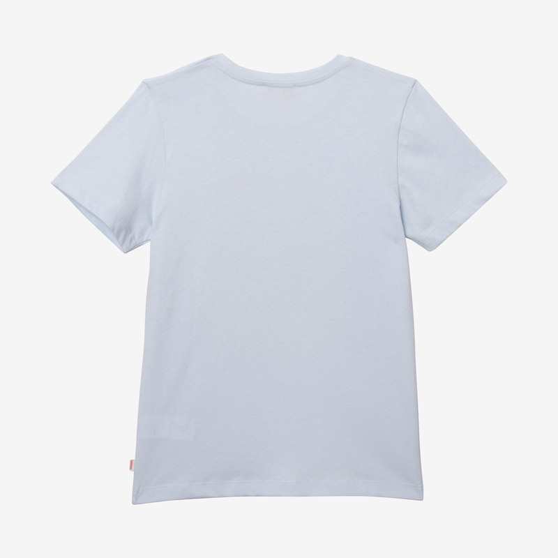 T-shirt garçon double tigre bleu Catimini