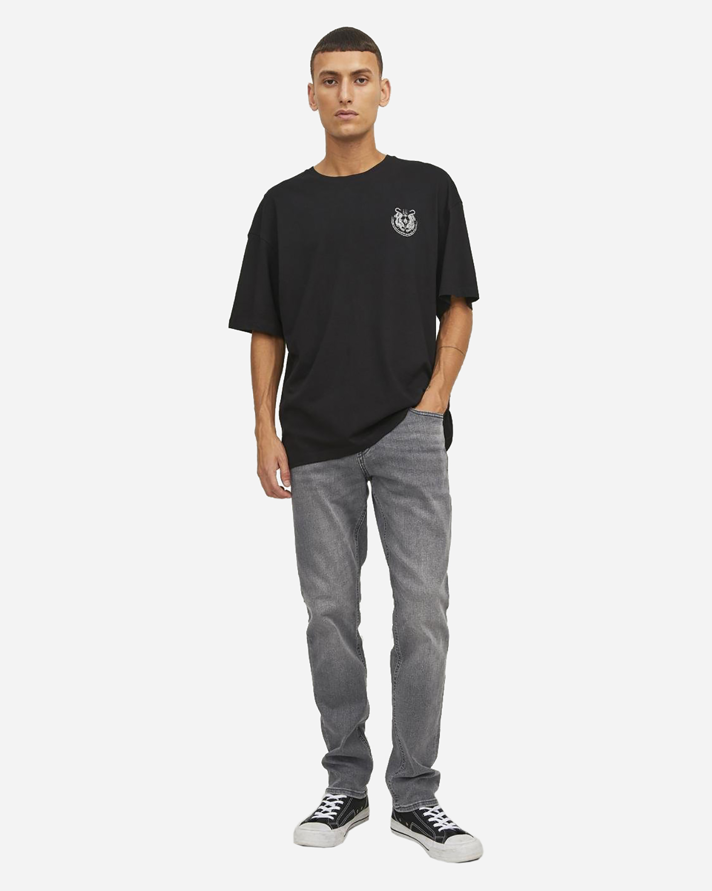 Jeans Jack & Jones Glenn Slim M 12243599-BS000031