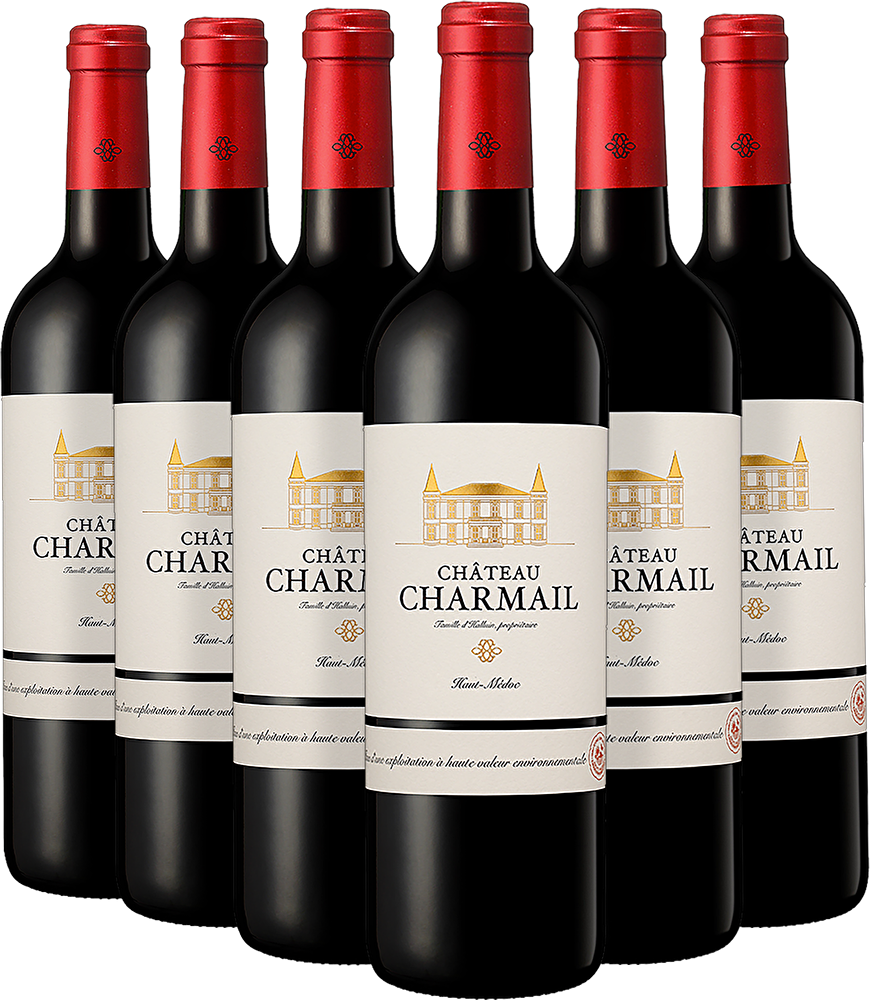 Château Charmail 6 Flaschen Château Charmail 2022