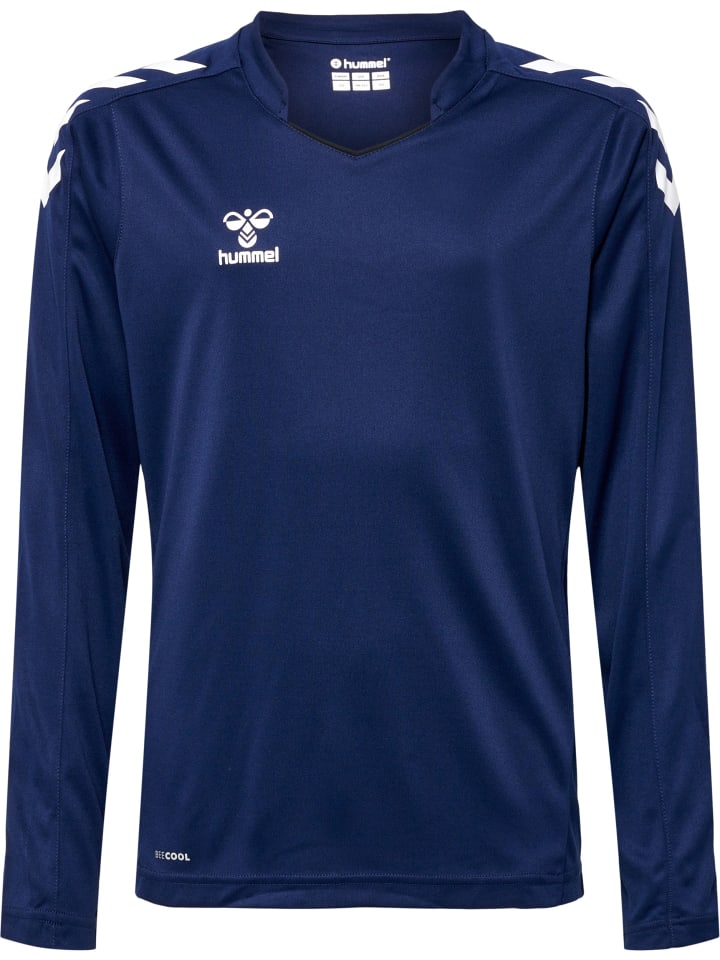 Hummel Hummel T-Shirt Hmlcore Kinder in MARINE günstig kaufen