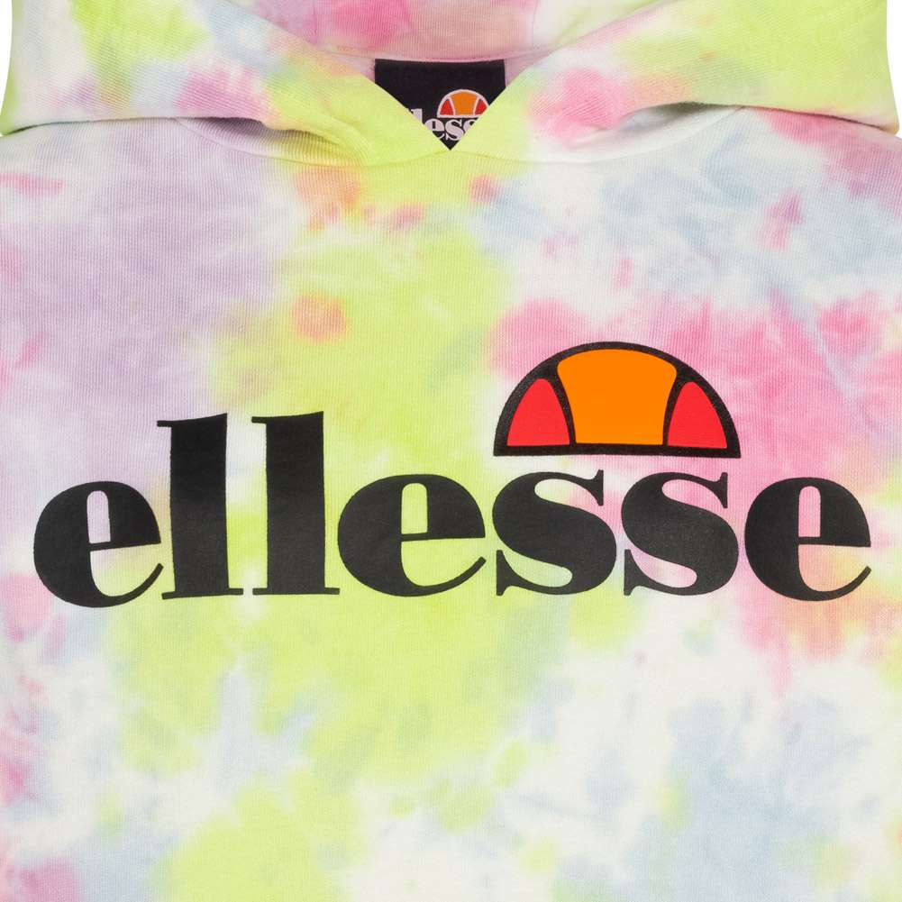 ellesse Isobel Tie Dye Mädchen Hoodie S4M14492-944