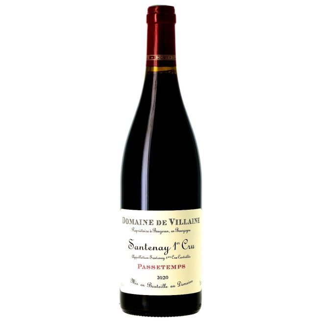 Domaine A.P. de Villaine, Passetemps, 2020