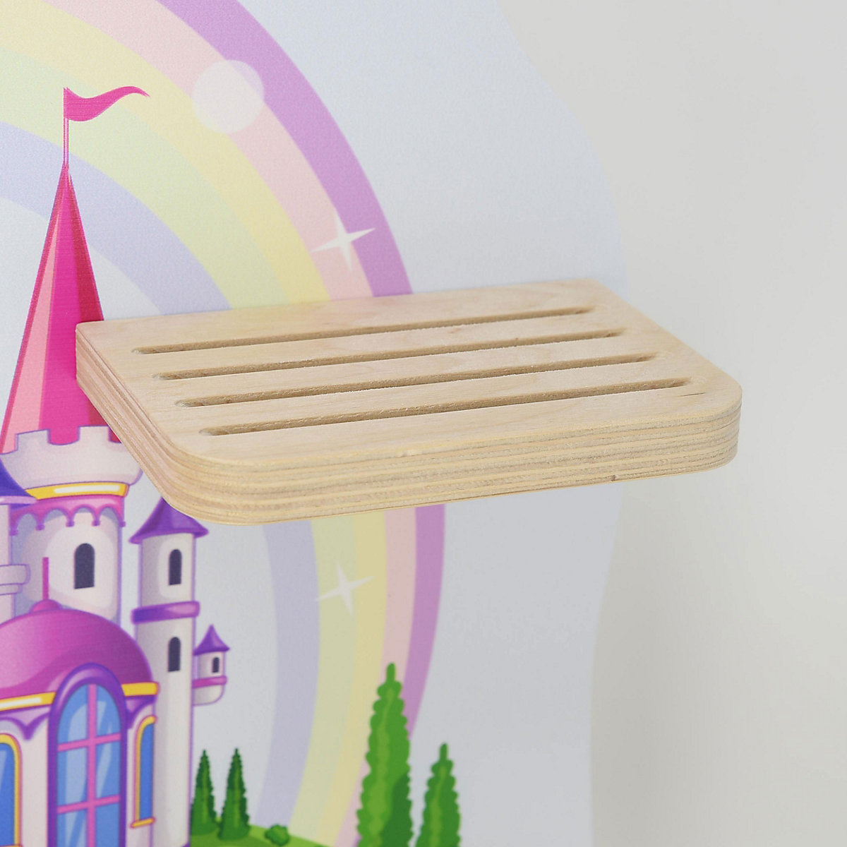 Regal für Musikbox 