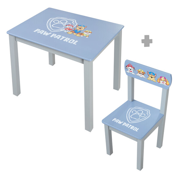 Kindersitzgruppe Paw Patrol, 1 Stuhl