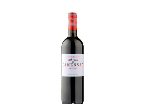 Château de Camensac 2015 Bordeaux Haut-Médoc