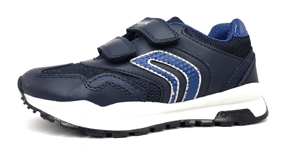 Geox Pavel J0415A-0BUCE/CF44K Blau CF44K navy/ dk avio