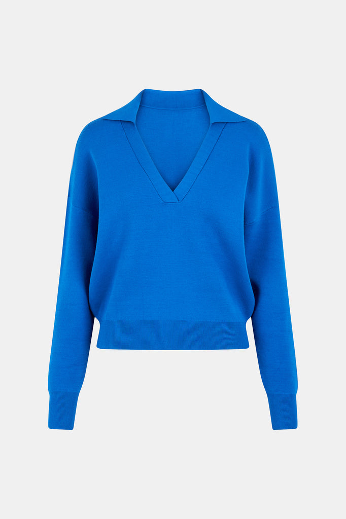 Pull Otley Col Polo