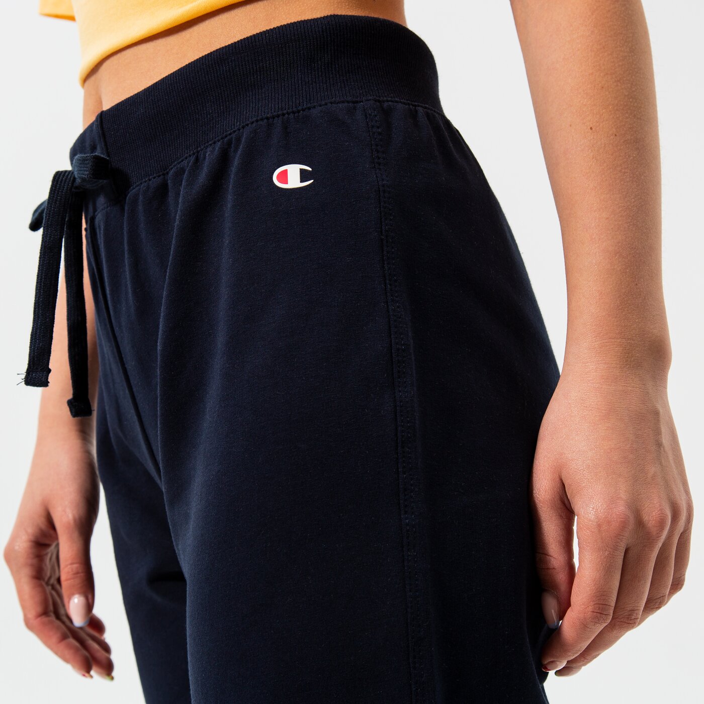 CHAMPION HOSE RIB CUFF PANTS Dunkelblau
