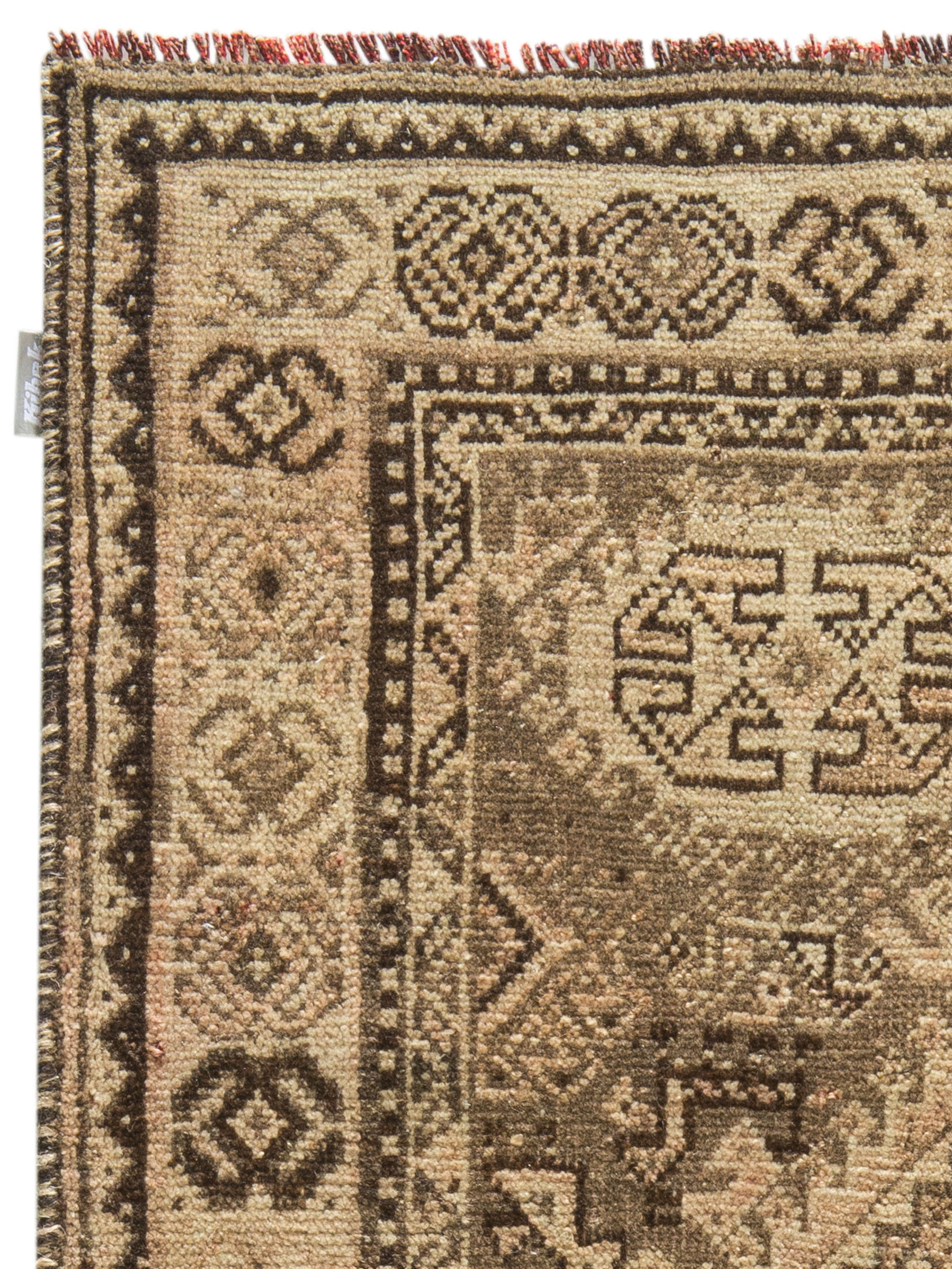 Shiraz Vintage ca. 127 x 167 cm, Unikat / Einzelstück