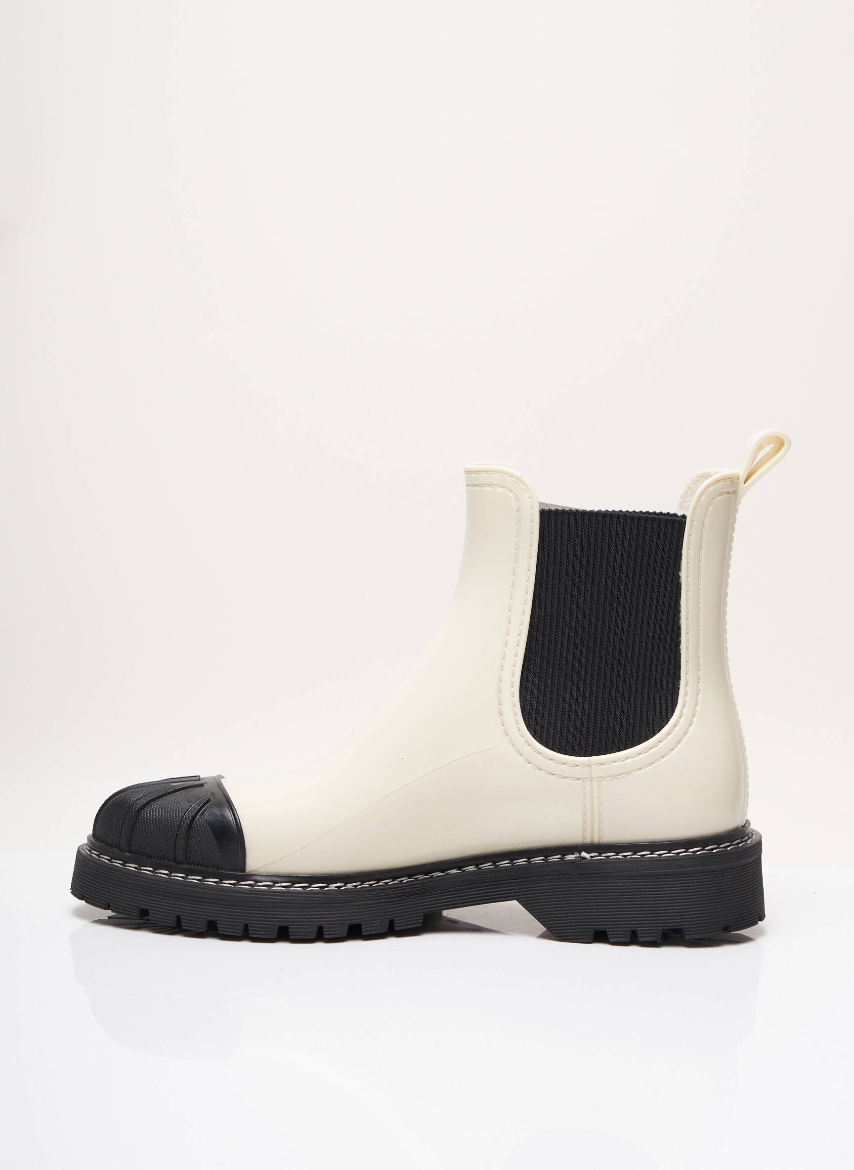 Lemon Jelly Bottines Femme couleur beige