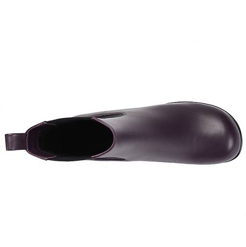 ekonika Chelsea-Boots mit stabilem Absatz