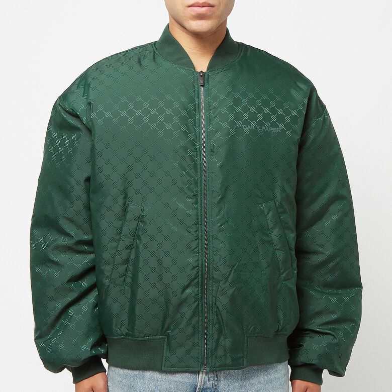 Daily Paper Ronack Jacket pine green