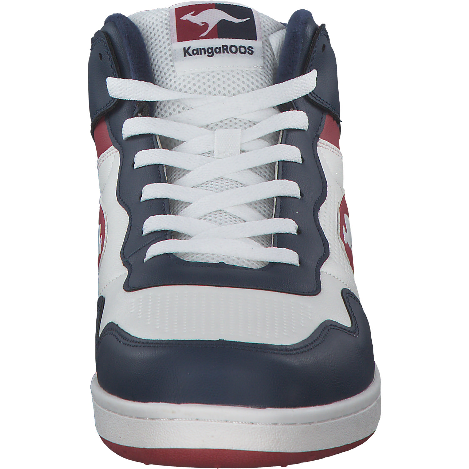 KangaROOS K-Slam Two Hi 80028, Stiefel, Herren, blau/weiß