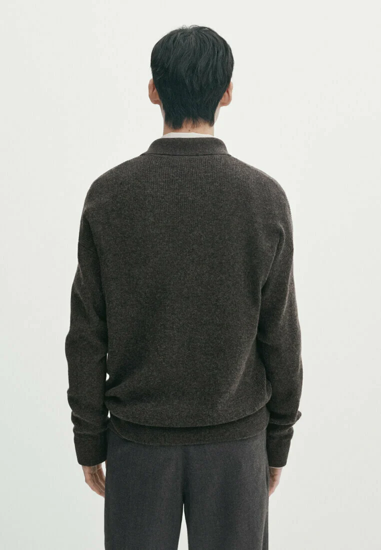 Cárdigan Massimo Dutti