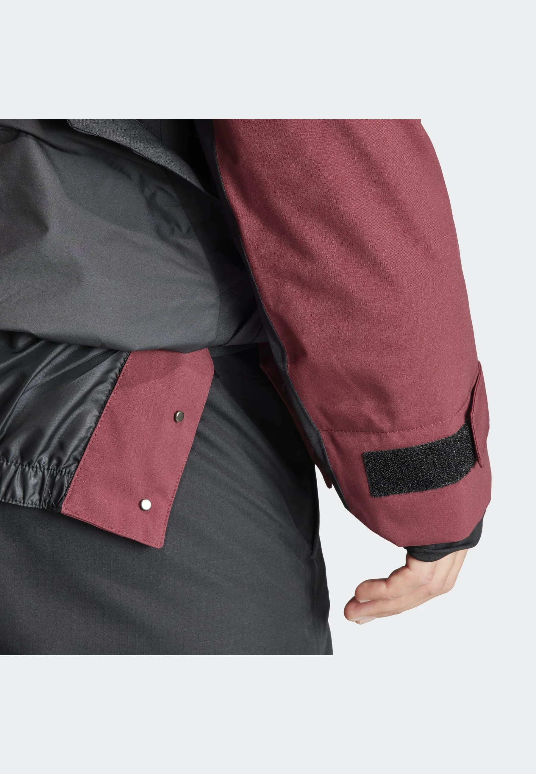Adidas Terrex TERREX XPERIOR TWO-LAYER LINED RAIN.RDY - Chaqueta de snowboard