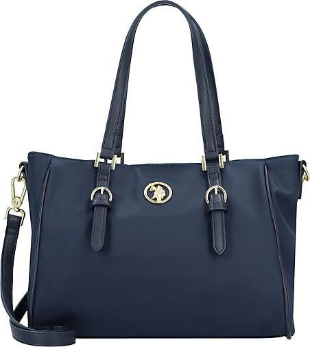 U.S. POLO ASSN. Houston Schultertasche 31 cm