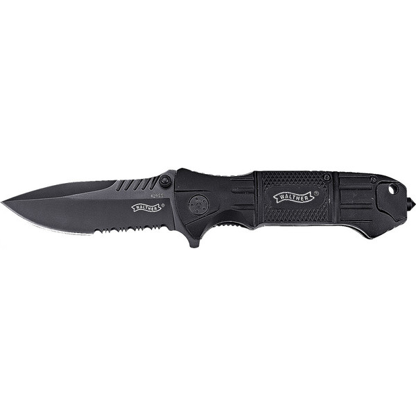 BTK BLACK TAC KNIFE - Klappmesser